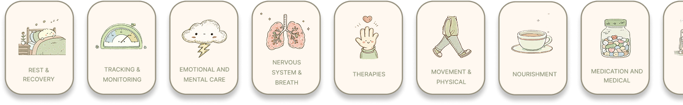 Soft, supportive, and personal